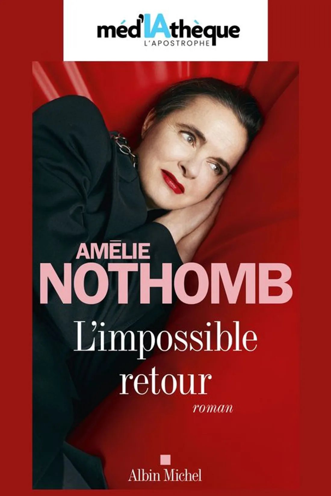 CHARTRES - Rencontre : Amélie Nothomb