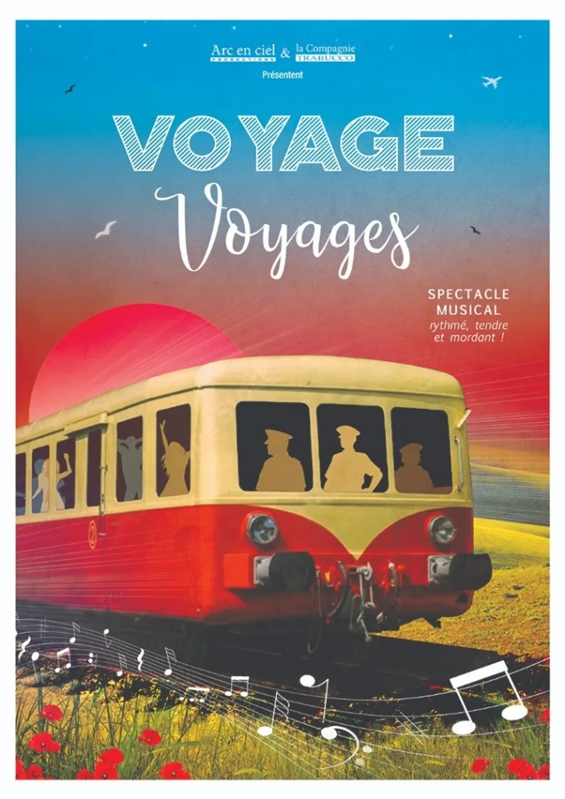 CHÂTEAUDUN - Spectacle : Voyage Voyages