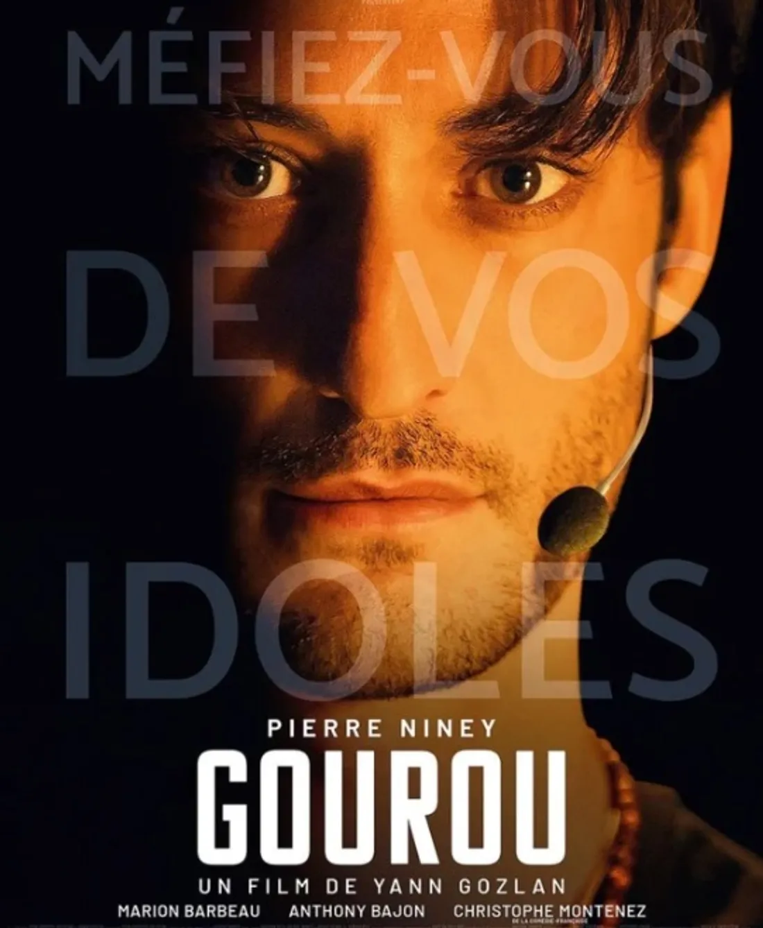 ARROU - Cinéma : Gourou