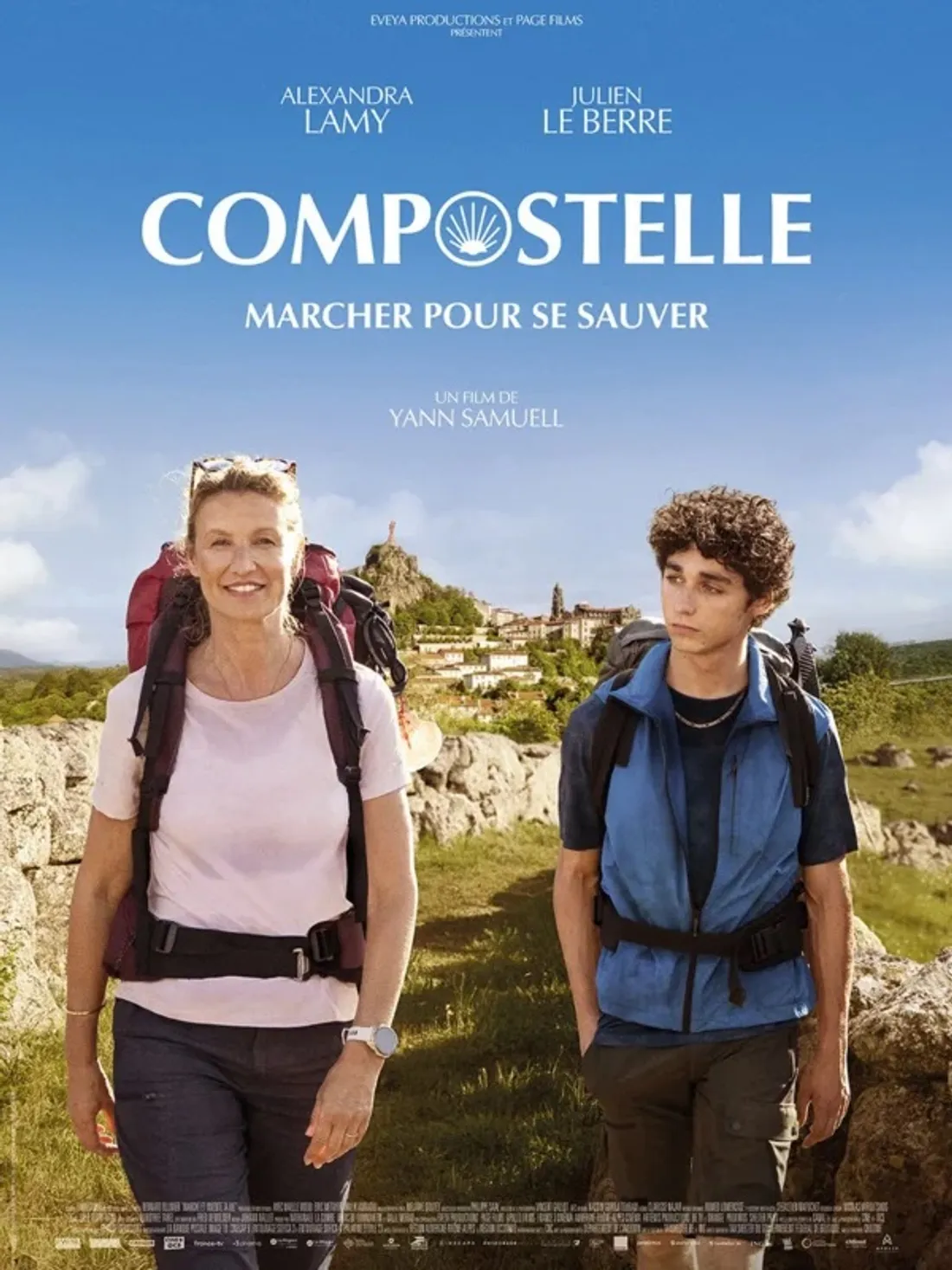 ARROU - Cinéma : Compostelle
