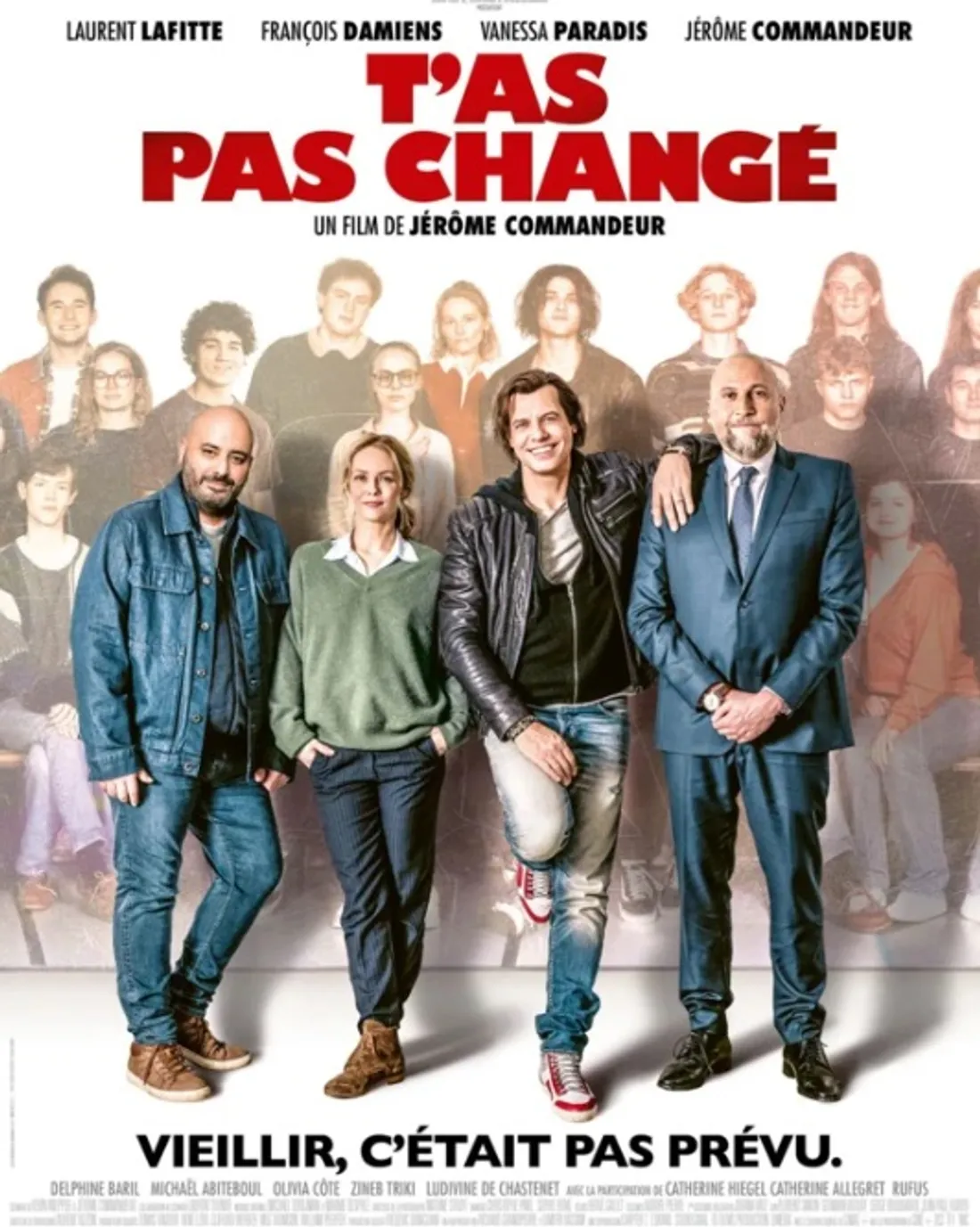 Cinéma : T'as pas changé