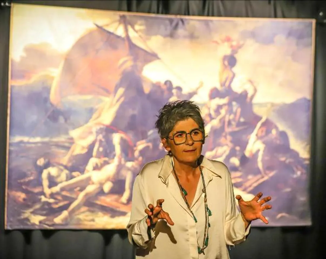 ARTENAY (45) - Spectacle : Le Radeau de la Méduse