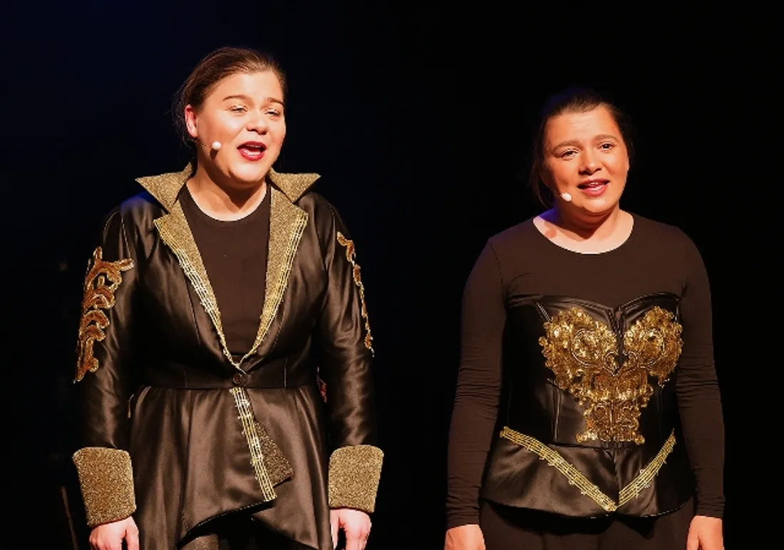 ARTENAY (45) - Spectacle : Opérapiécé, opus 2