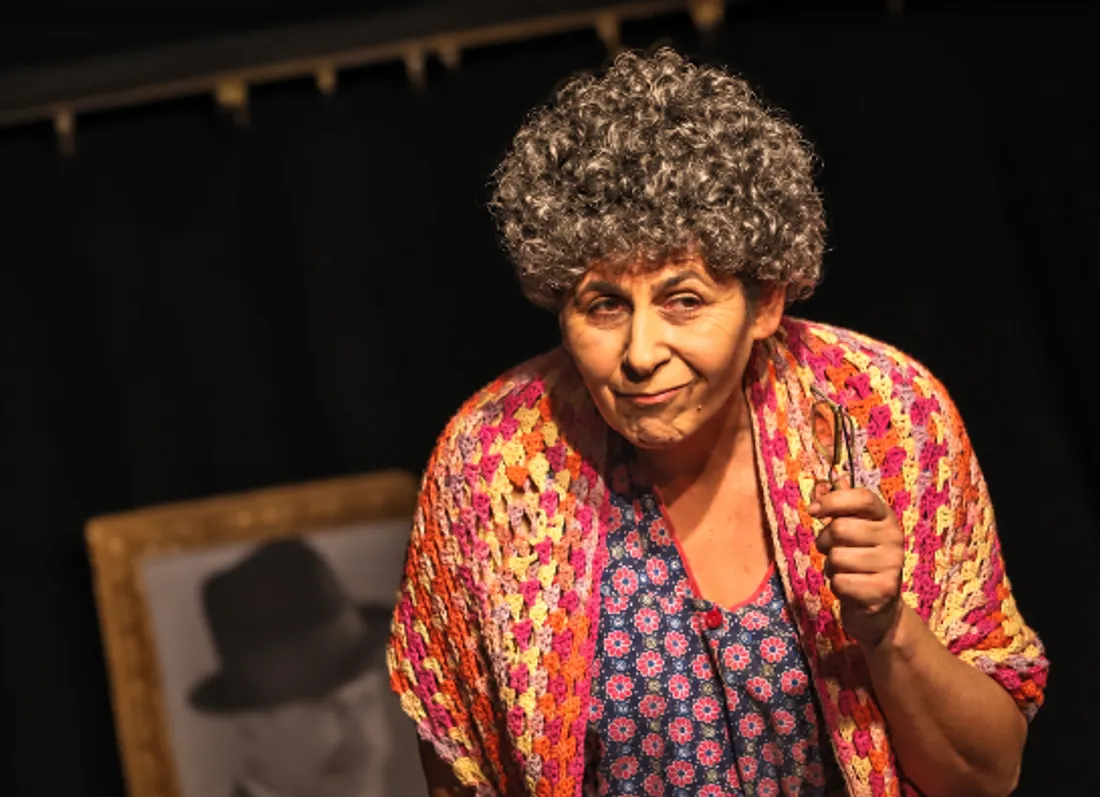 ARTENAY (45) - Théâtre : On n'achève pas les vieux