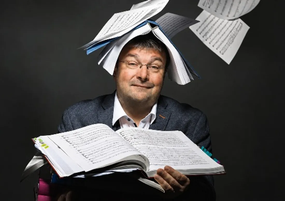 ARTENAY (45) - Spectacle : Une histoire de la musique en 80 minutes