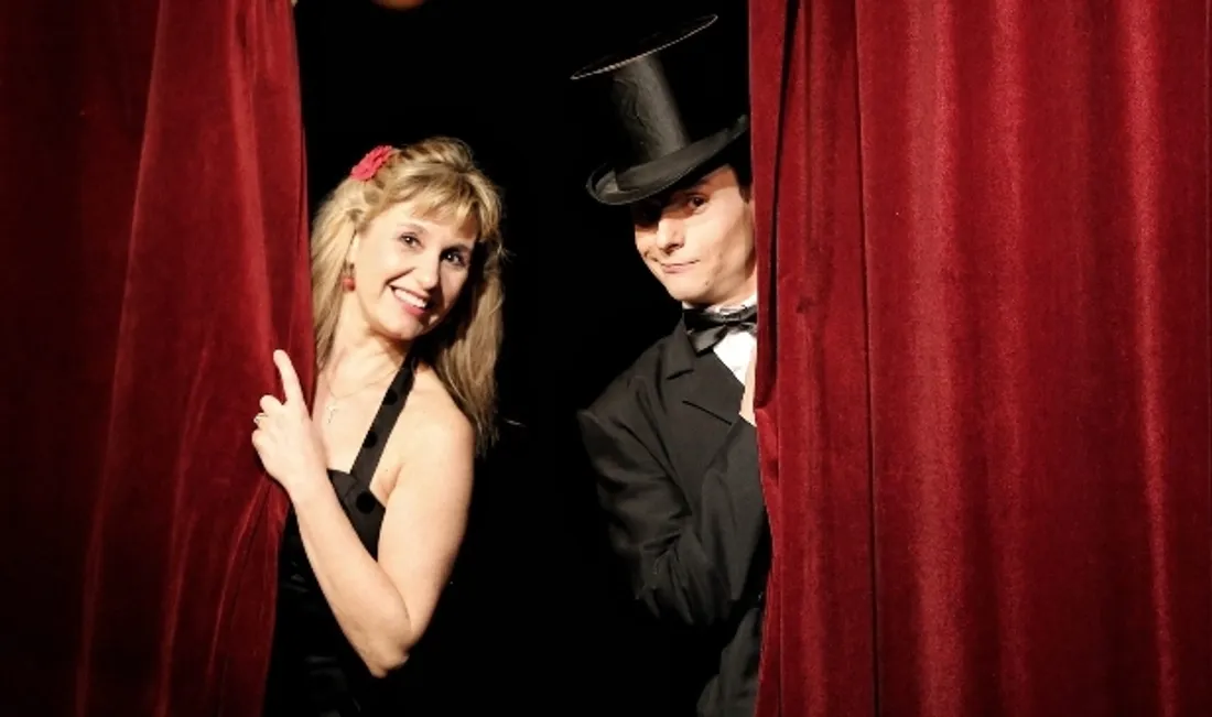 ARTENAY (45) - Spectacle : L'Homme de Riom se déchaîne