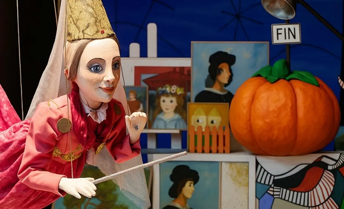 ARTENAY (45) - Théâtre d'objets : C’Fées