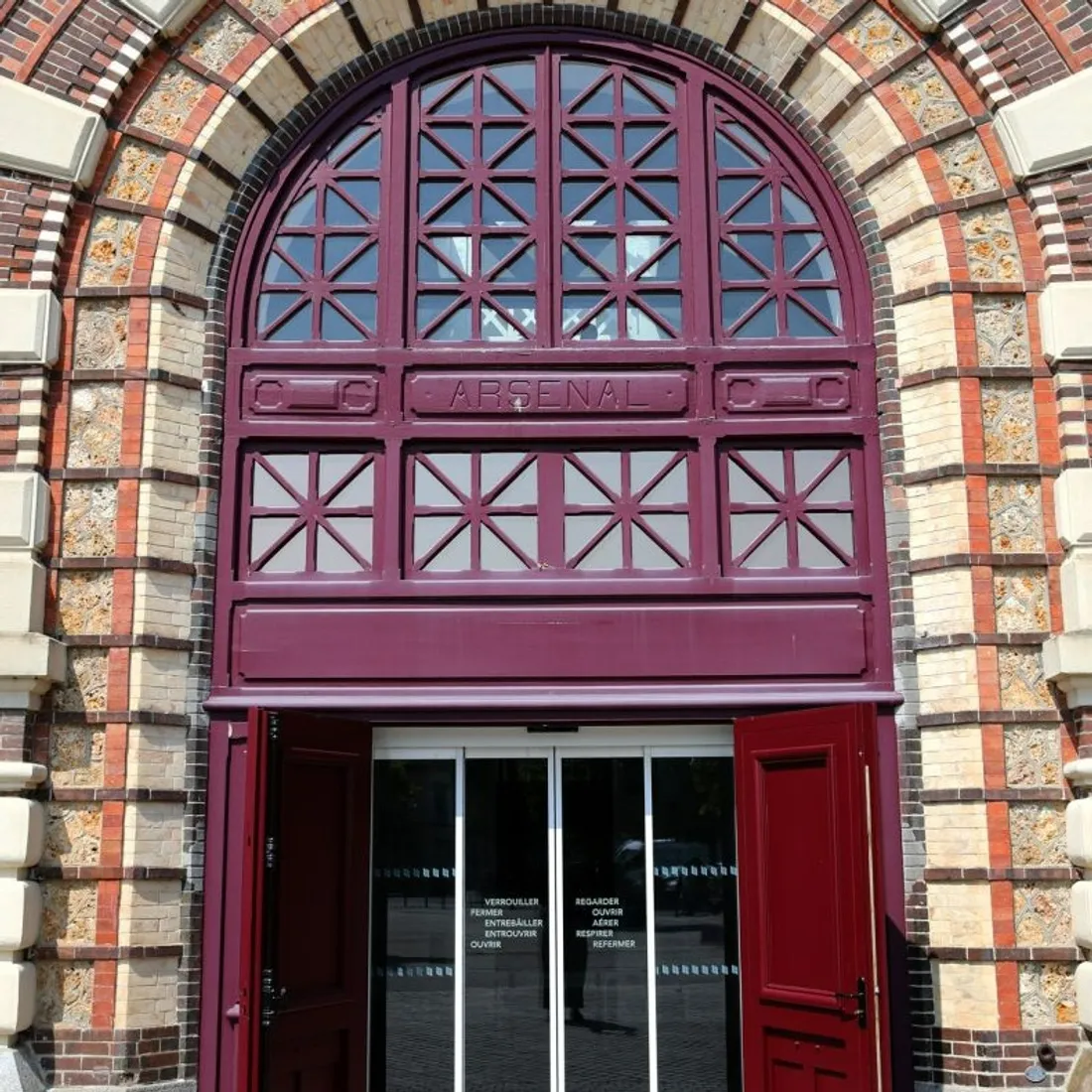 Ar[T]senal à Dreux - Artsenal