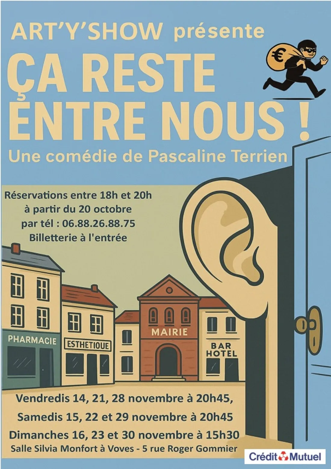 artyshow novembre 2025