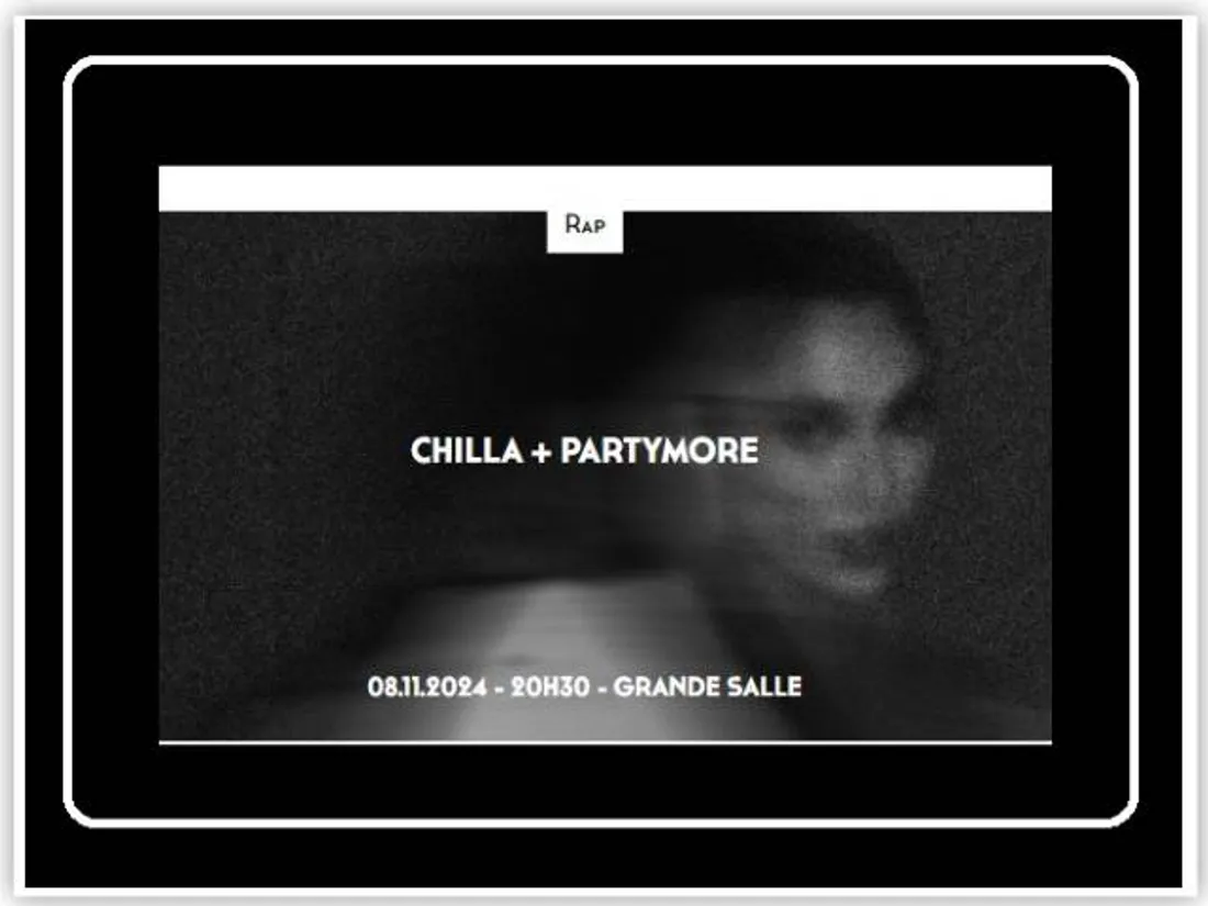 ORLÉANS (45) - Concert : Chilla / Partymore