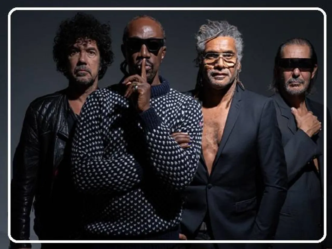 ORLÉANS (45) - Concert : FFF