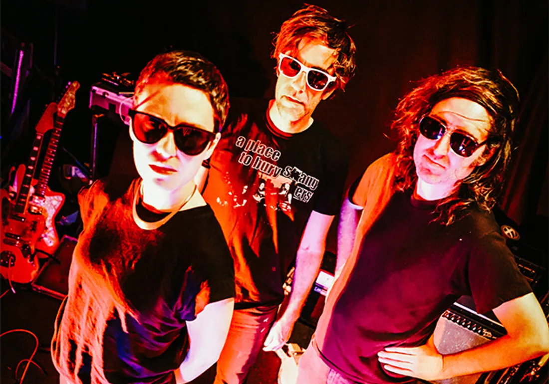 ORLÉANS (45) - Concert : A Place to bury strangers