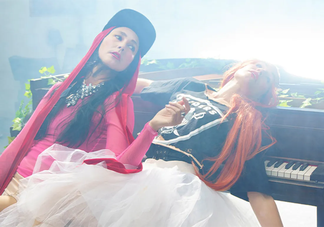 ORLÉANS (45) - Concert : Cocorosie