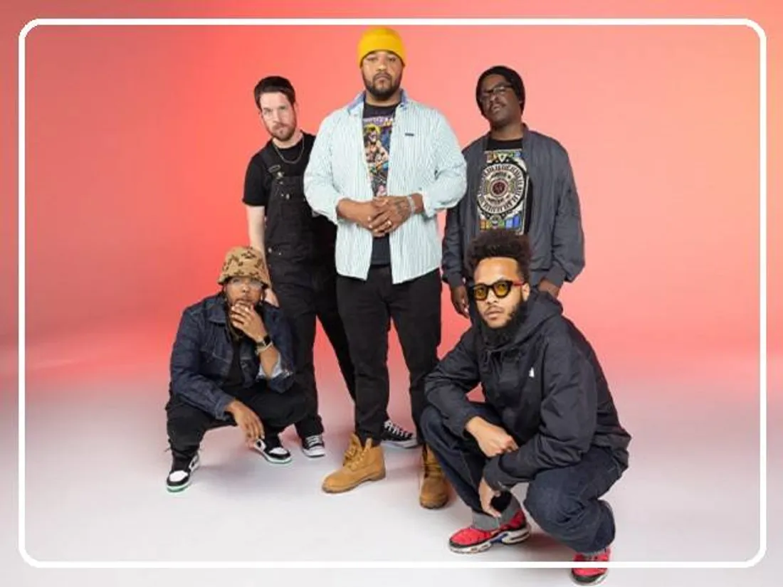 ORLÉANS (45) - Concert : Butcher Brown