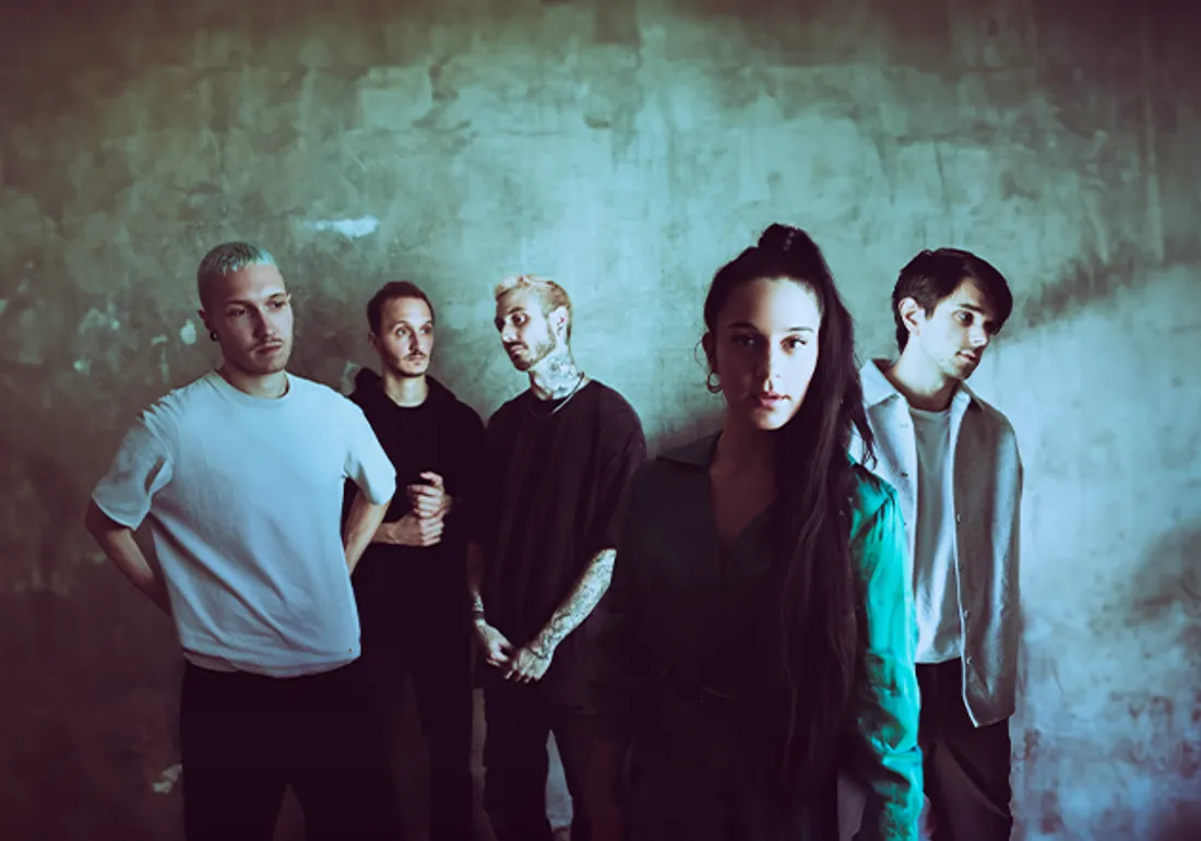 ORLÉANS (45) - Concert : Nervosa / Novelist