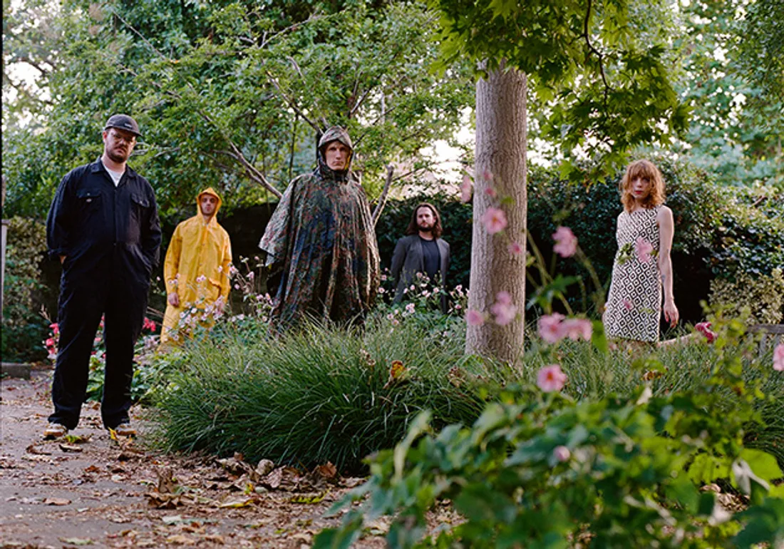 ORLÉANS (45) - Concert : Ditz