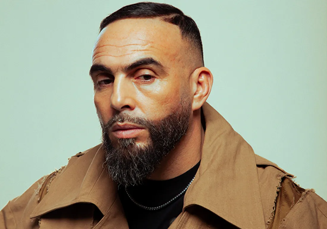 MÉDINE (RAP – FRANCE)