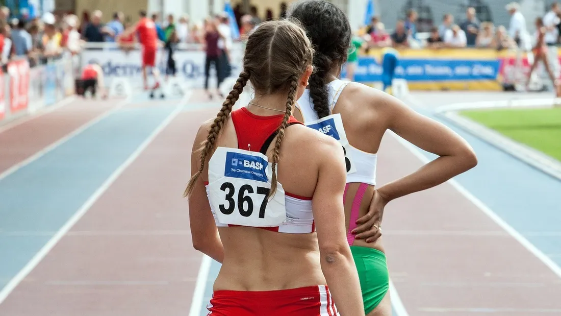 meeting athlétisme