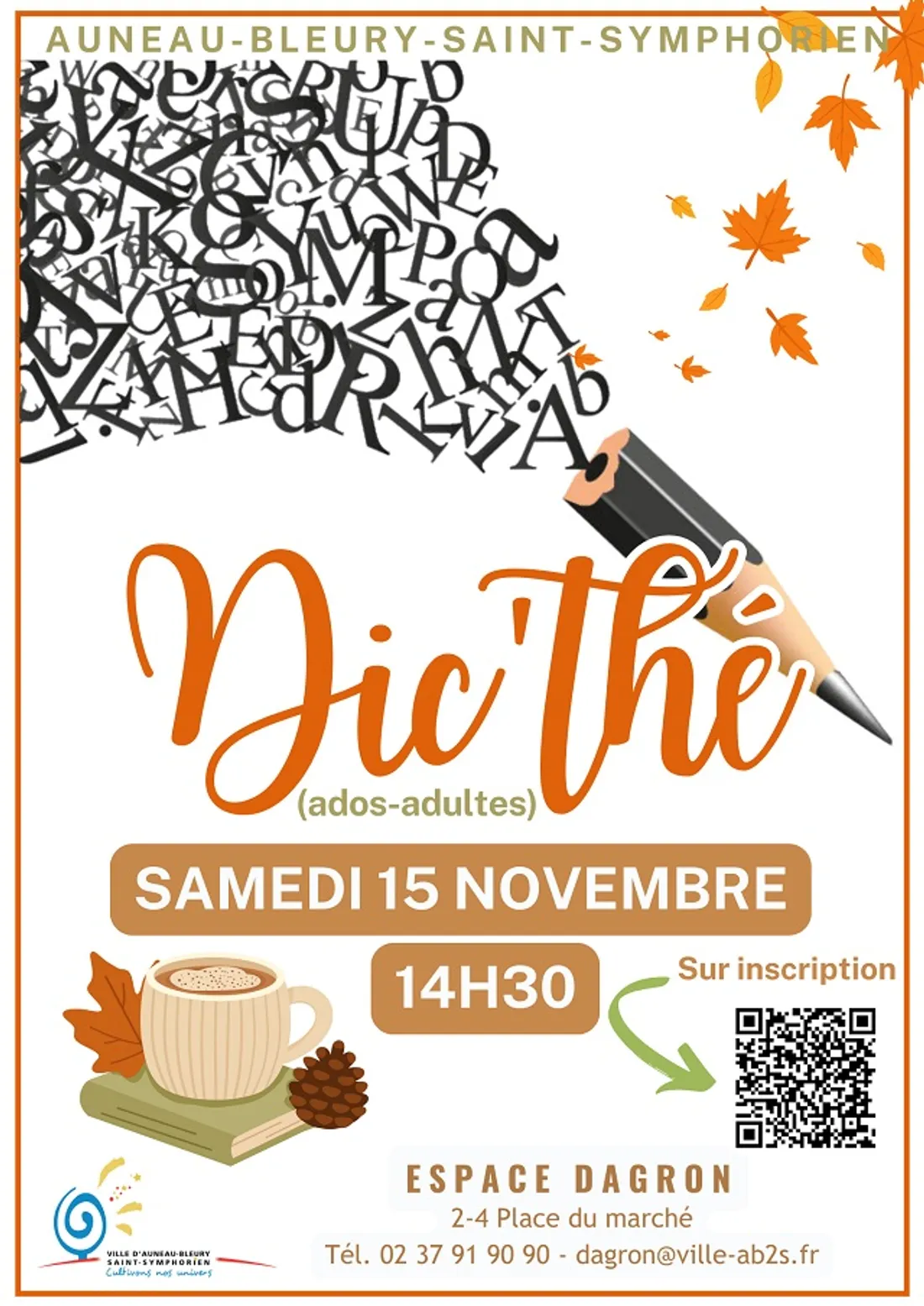 AUNEAU - Dic'Thé