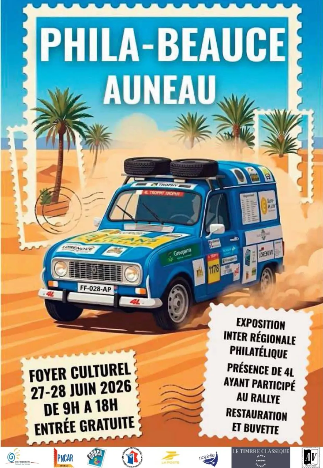 AUNEAU - Phila-Beauce Auneau