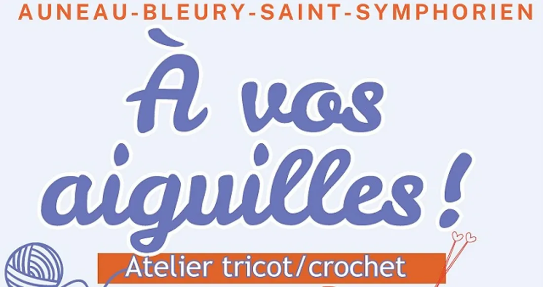  Auneau A vos Aiguilles