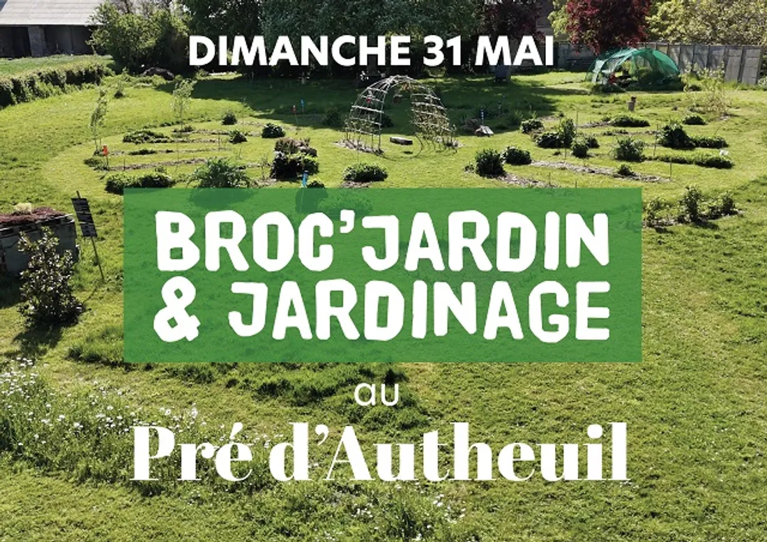 AUTHEUIL - Broc'Jardin et jardinage