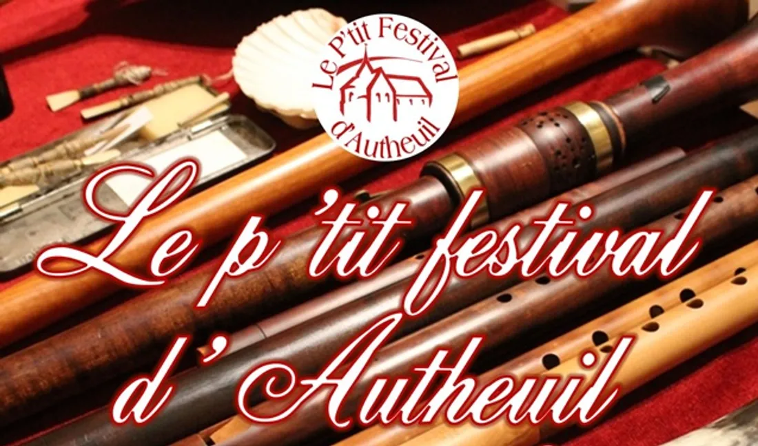   AUTHEUIL (61) - Le P'tit festival d'Autheuil