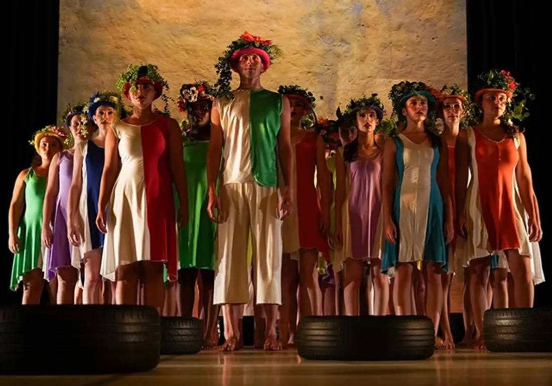 BAILLEAU-LE-PIN - Spectacle : Parfum diesel