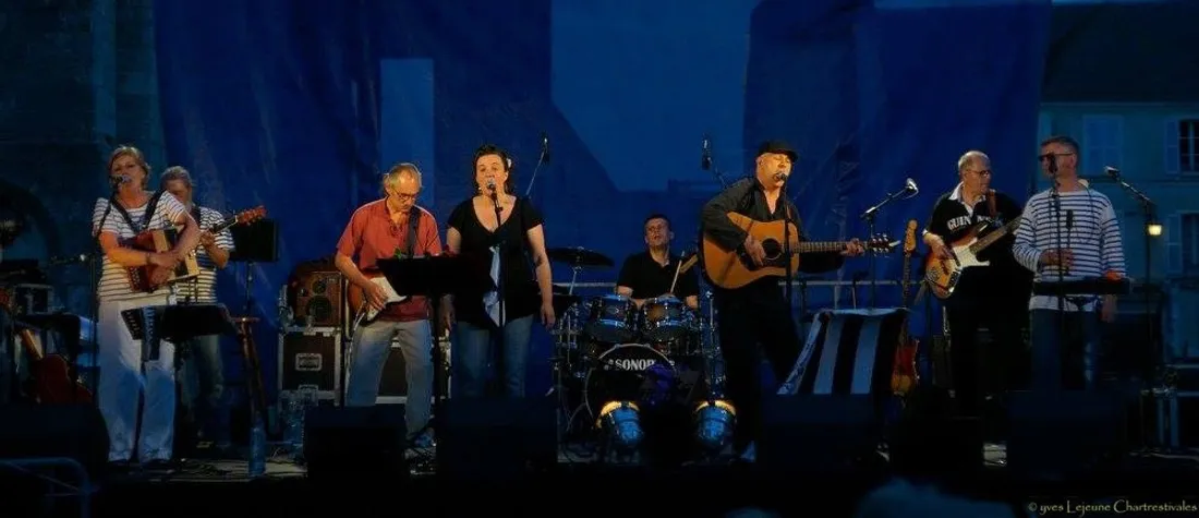 BAILLEAU-LE-PIN - Concert : Cap à l'Ouest