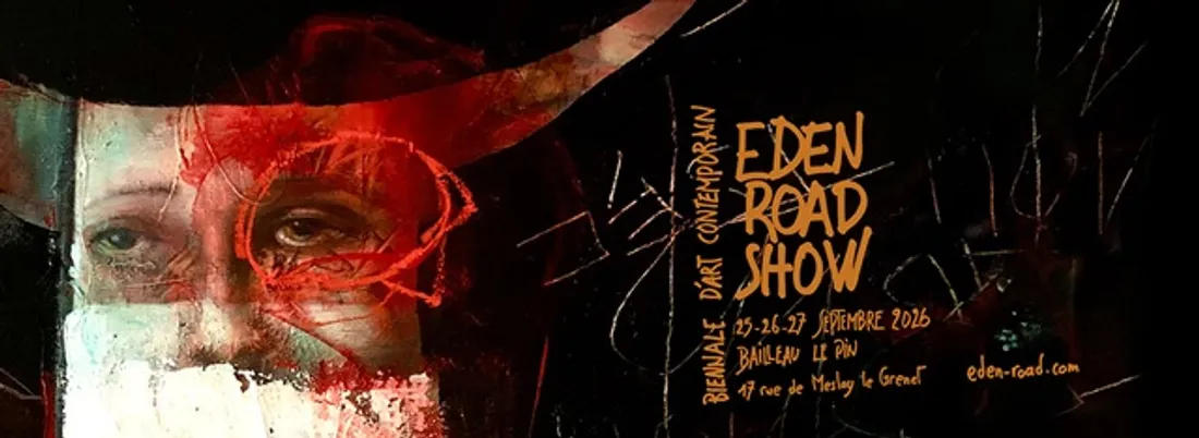 BAILLEAU-LE-PIN - Exposition : Eden Road Show