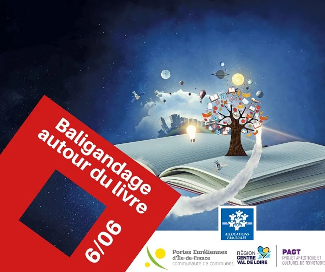 SAINT-LAURENT-LA-GÂTINE – Baligandage autour du livre