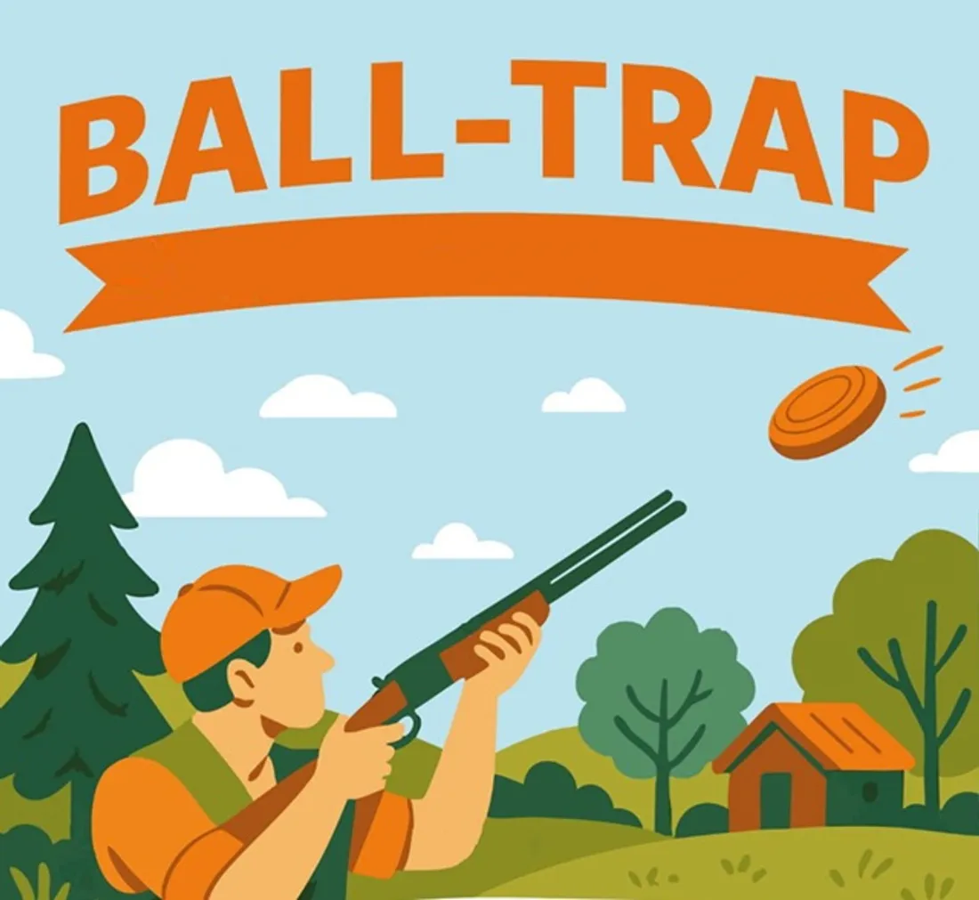  Ball trap