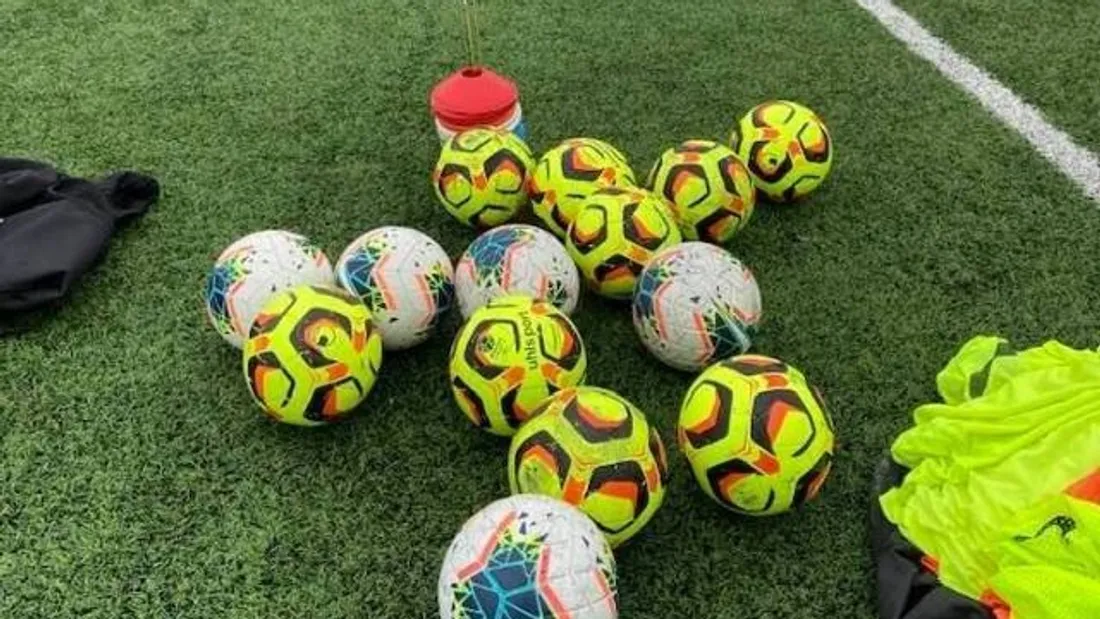 Football : Illustration