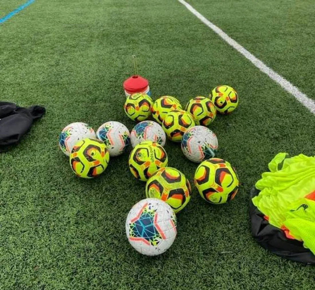 Football : Illustration