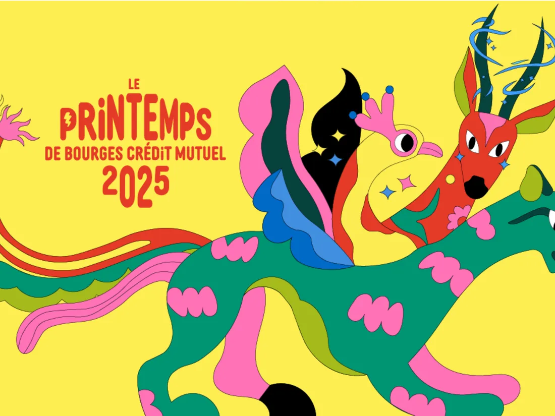 Printemps de Bourges 2025