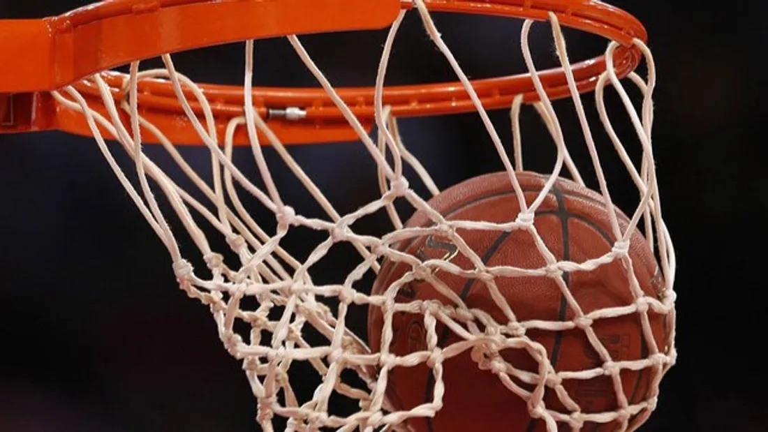 panier de basket, équipe de france masculine u16