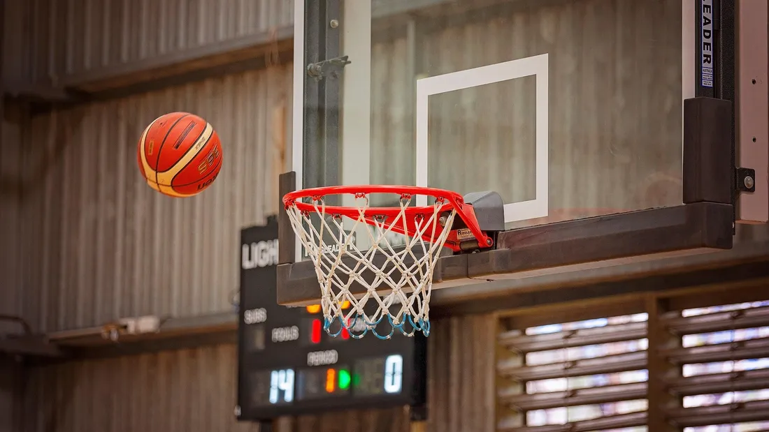 panier basket ballon arrive
