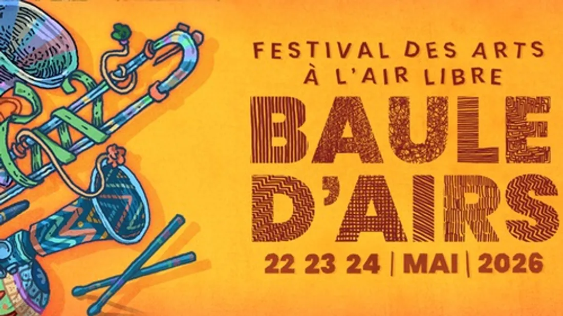 BAULE (45) – Festival Baule d'Airs