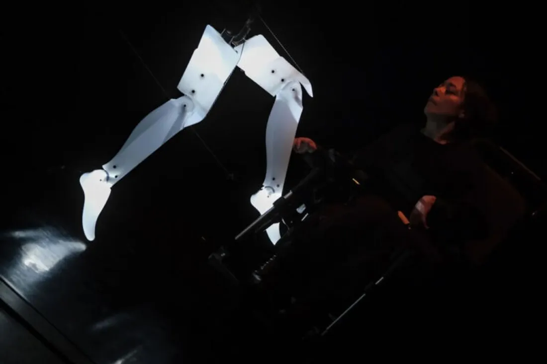 BEAUGENCY (45) - Spectacle : K, un parcours intime
