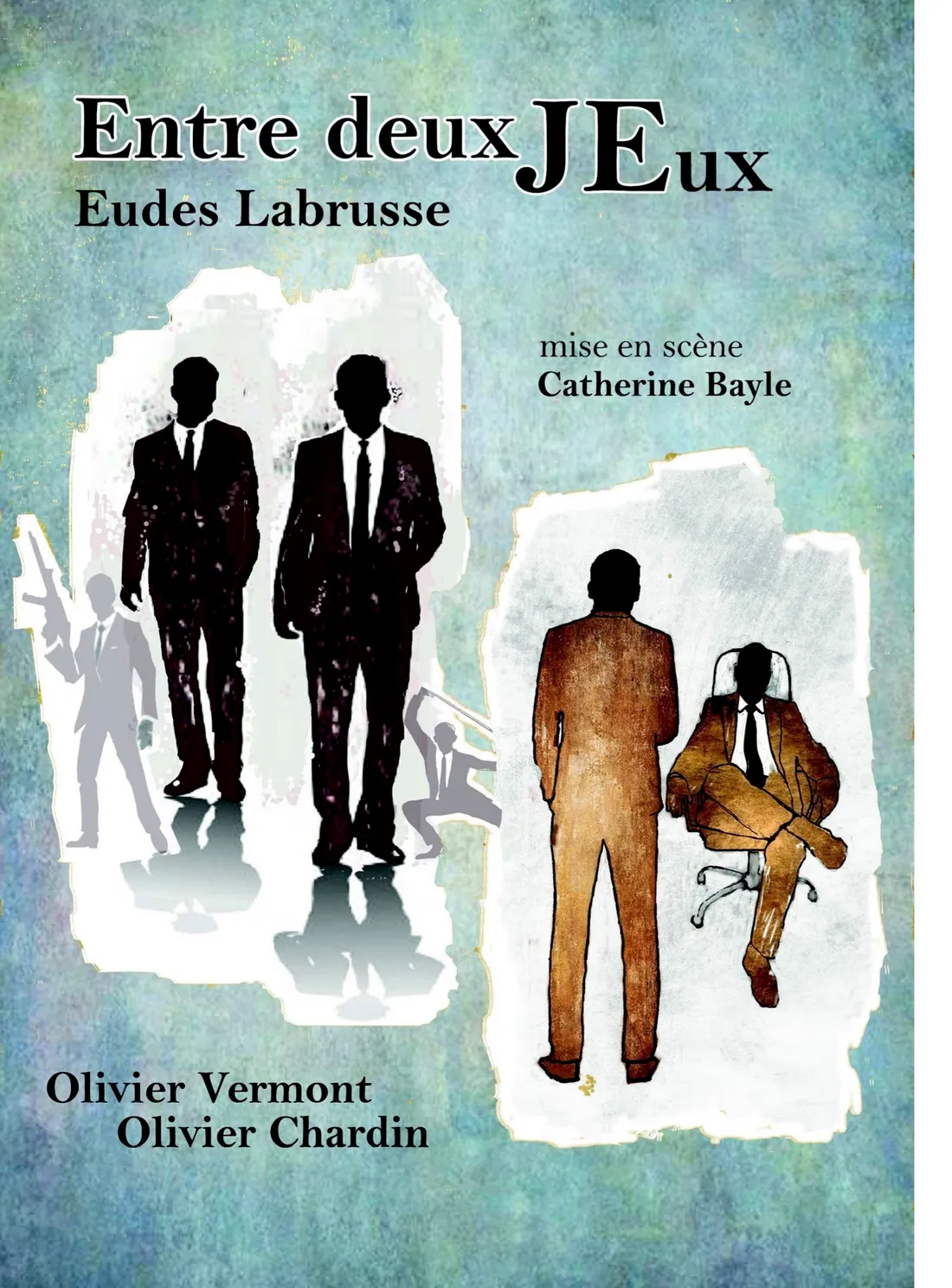 BEAUGENCY (45) - Théâtre : Entre deux jeux