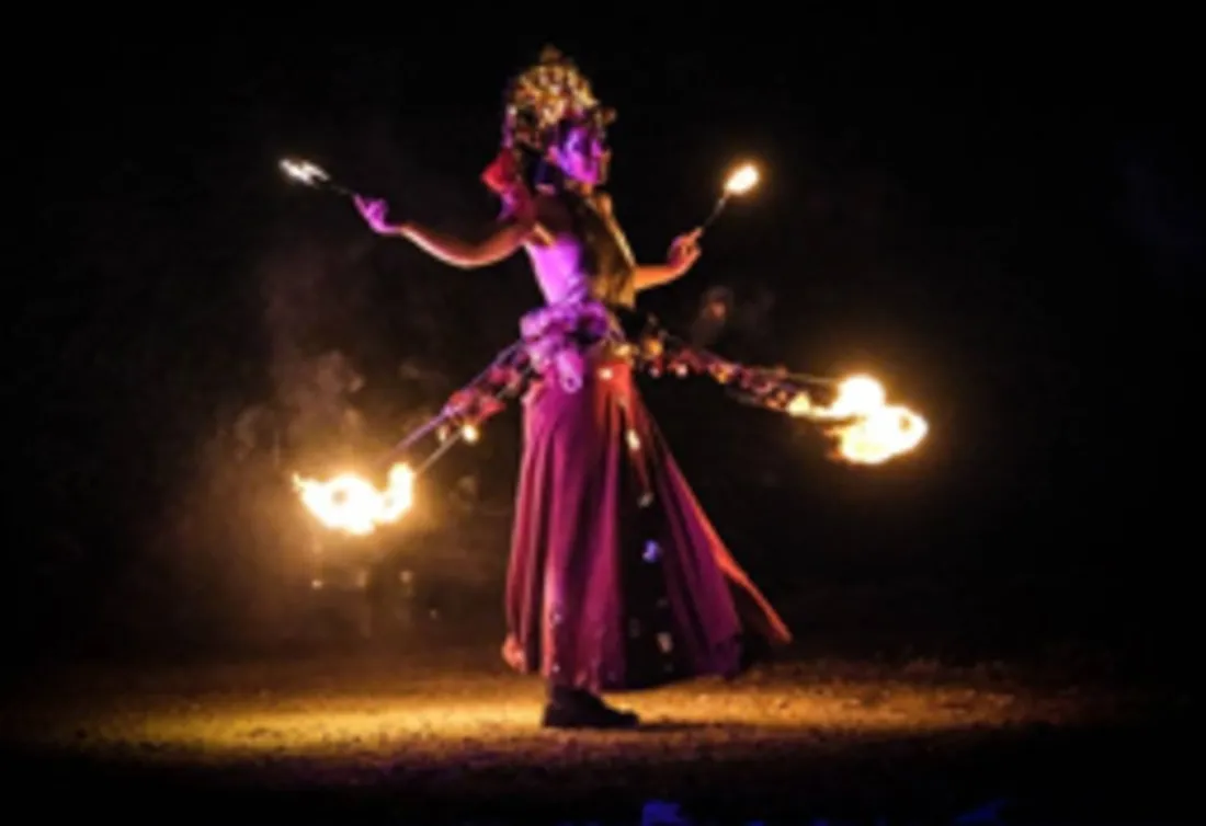 BEAUGENCY (45) - Spectacle : Les Forgeciels