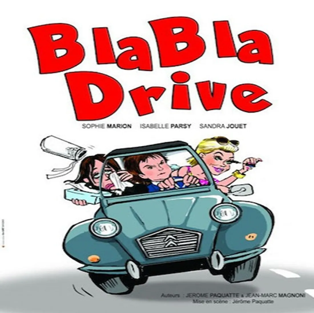 BEAUGENCY (45) - Chakiri : Bla Bla Drive