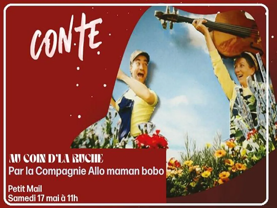 BEAUGENCY (45) - Conte : Au coin d'la ruche