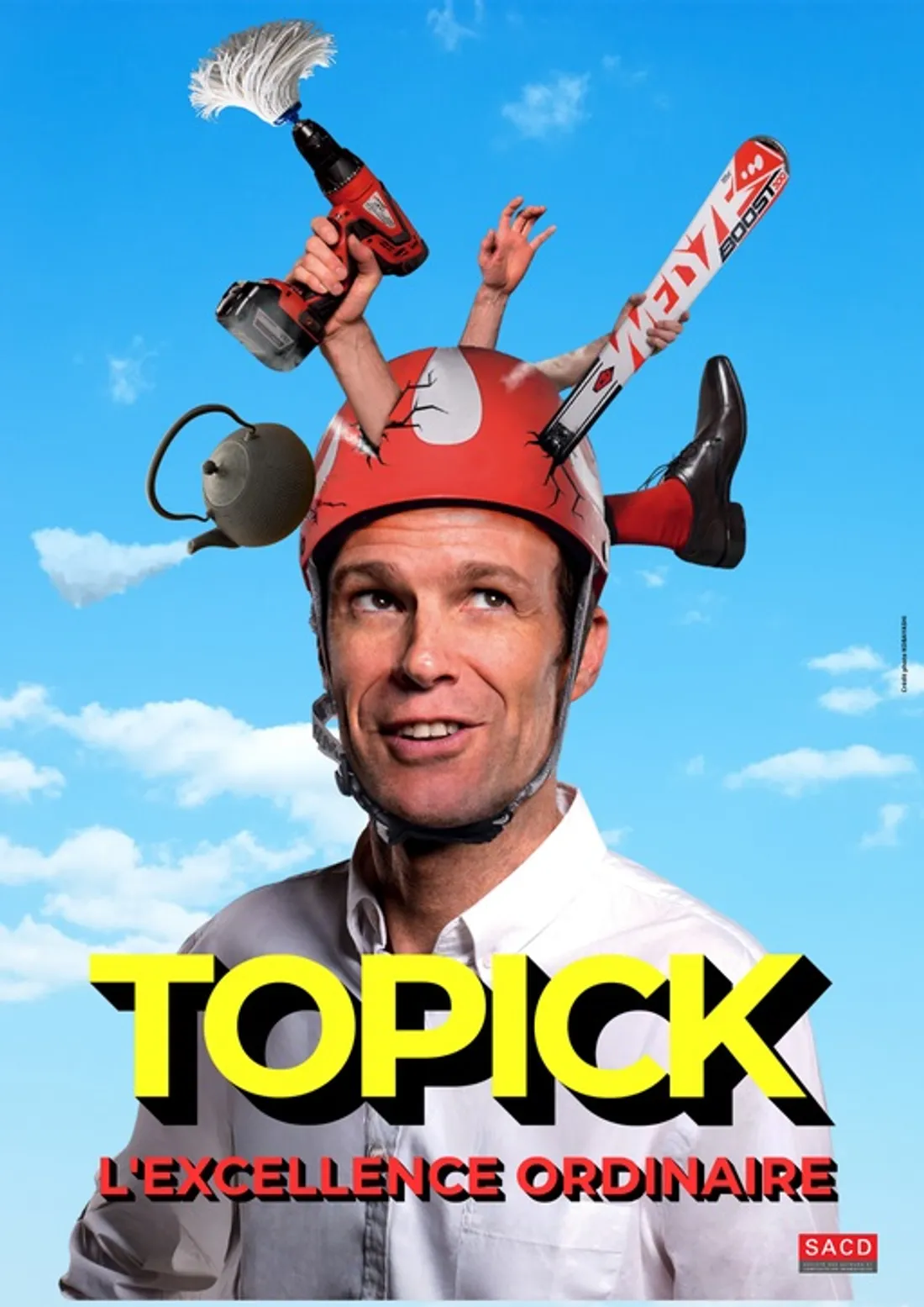 BEAUGENCY (45) - Chakiri : Topick