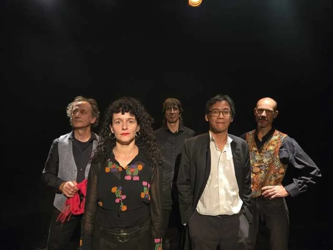 BEAUGENCY (45) - Concert : Quinteto Pimienta