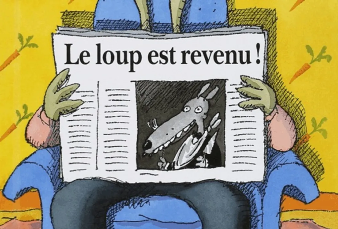 BEAUGENCY (45) - Spectacle familial : Le loup est revenu