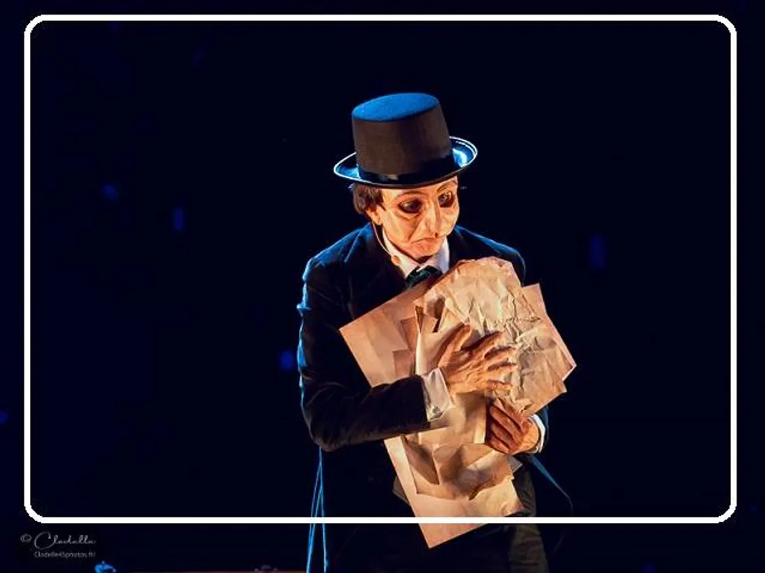 BEAUGENCY (45) - Spectacle : J'ai plus de souvenirs que si j'avais mille ans