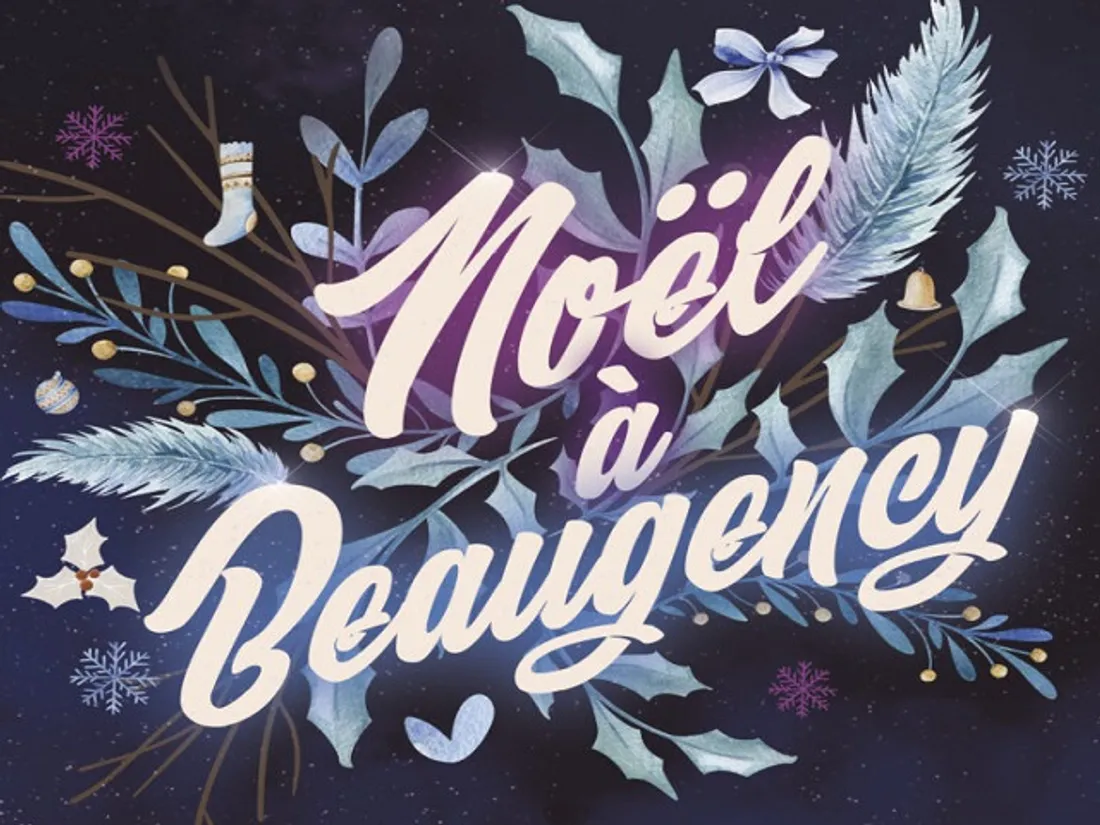 BEAUGENCY (45) - Patinoire