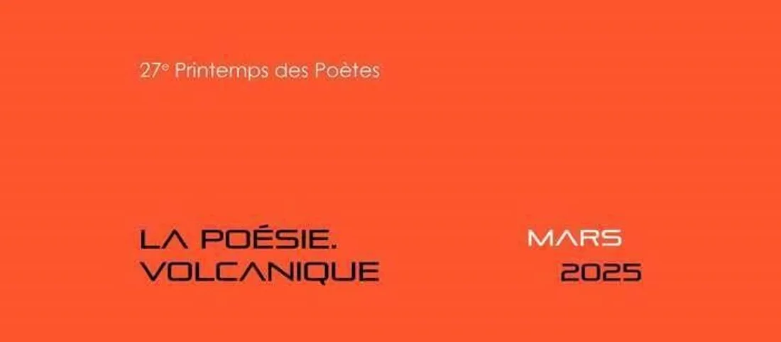 BEAUGENCY (45) - Printemps des poètes