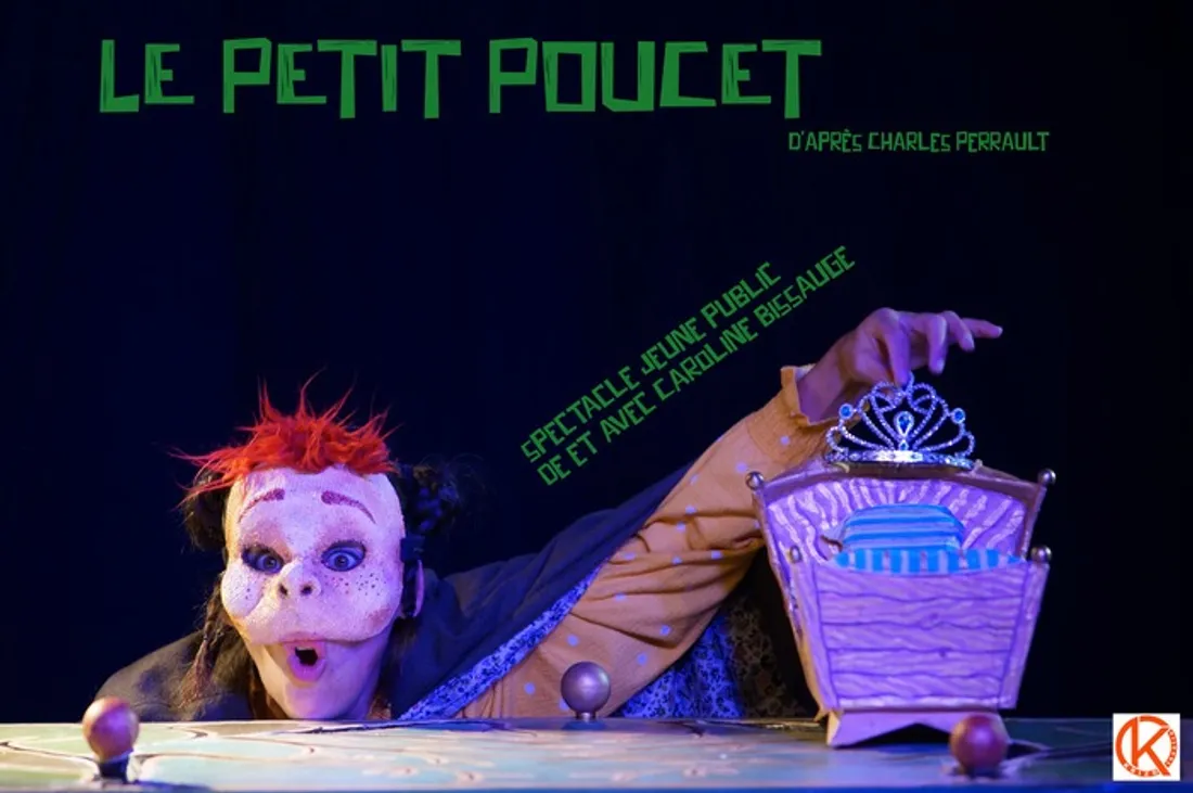 BEAUGENCY (45) - Spectacle : Le Petit Poucet